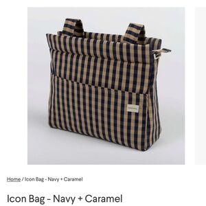 Mini Coton Stroller Bag